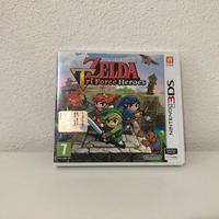 Zelda per N 3Ds