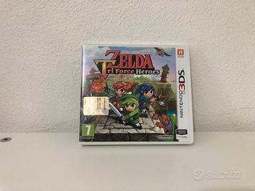 Zelda per N 3Ds