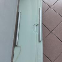 Parete porta TV Ikea Framsta