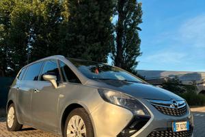 OPEL ZAFIRA TOURER