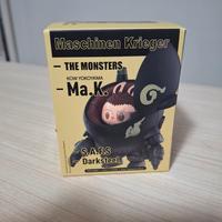 Monsters Ma.K. Maschinen Krieger
