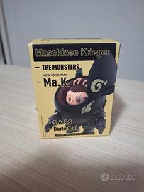 Monsters Ma.K. Maschinen Krieger
