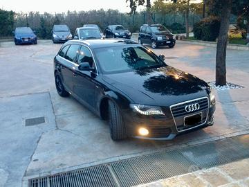 Audi A4 S-Line