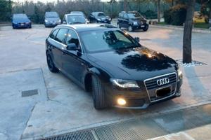 Audi A4 S-Line