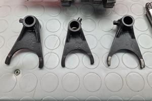 CAMBIO FORCHETTE KTM EXC 520 2002 2001 EX C 2000 1