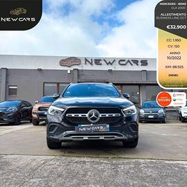 Mercedes-benz GLA 200 d Automatic Business