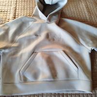 Felpa con cappuccio BERSHKA TECH neoprene 