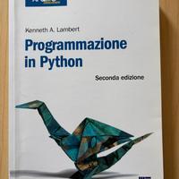 Programmazione in Python - Kenneth A. Lambert