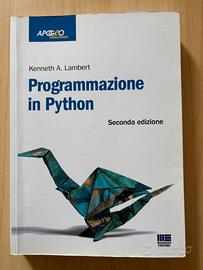 Programmazione in Python - Kenneth A. Lambert
