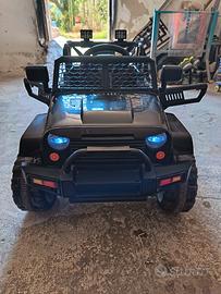 Jeep elettrica