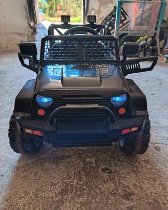 Jeep elettrica