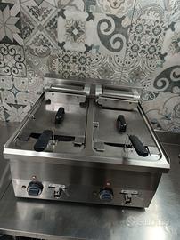 friggitrice professionale trifase