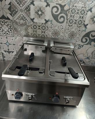 friggitrice professionale trifase