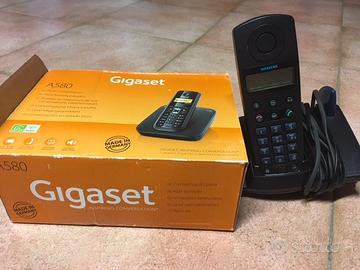 Cordless Gigaset A580