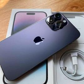 iPhone 14 Pro Max 256gb Deep Purple 