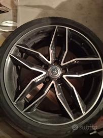 Cerchi da 19 pollici cupra formentor originali