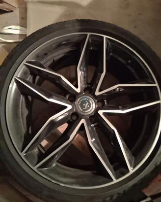 Cerchi da 19 pollici cupra formentor originali