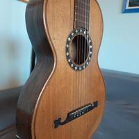 Chitarra classica/acustica Romantica