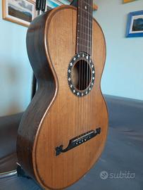 Chitarra classica/acustica Romantica