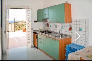 Appartamenti a picco sul mare