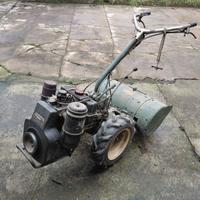 Motocoltivatore come da foto