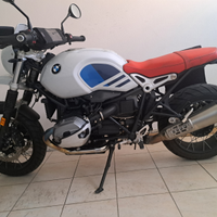 MOTO BMW 1200 nine t urban gs