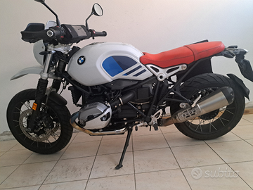 MOTO BMW 1200 nine t urban gs