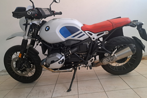 MOTO BMW 1200 nine t urban gs