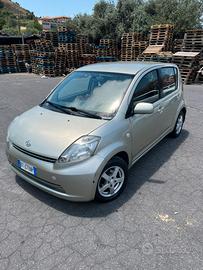 Daihatsu Sirion 1.3 Automatico 91 CV – 130.000 km