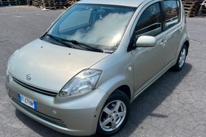 Daihatsu Sirion 1.3 Automatico 91 CV – 130.000 km