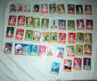 carte dragon ball 