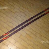 Sci da fondo,RB Elan,senza attacchi