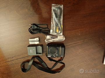 Macchina Fotografica Canon 