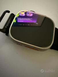 Apple watch ultra