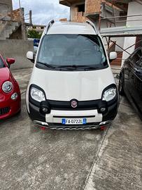 Fiat Panda Cross 1.3 MJT 80 CvS&S 4x4