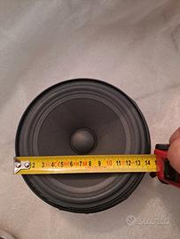  2 hoofer posteriori volkswagen tiguan  