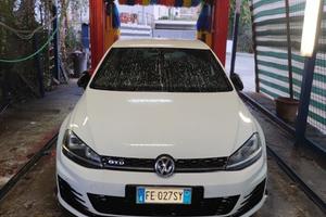 Golf 7 gtd dsg