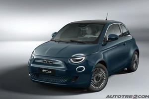 FIAT 500 500e Berlina 23,8 kWh Action