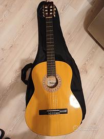 Chitarra acustica Sakura 