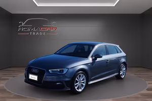 AUDI Audi A3 SPB 1.6 TDI clean diesel S tron U1425