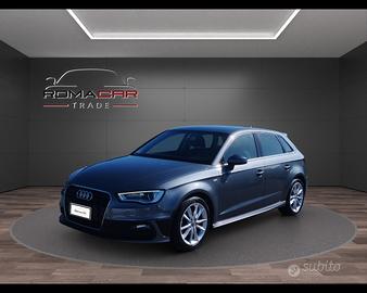 AUDI Audi A3 SPB 1.6 TDI clean diesel S tron U1425