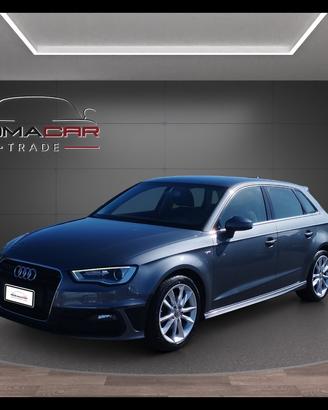 AUDI Audi A3 SPB 1.6 TDI clean diesel S tron U1425