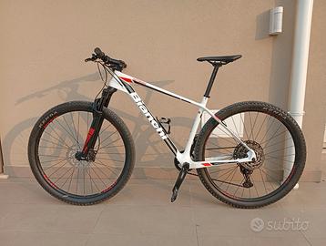 MTB Bianchi Nitron 9.3 carbonio taglia L