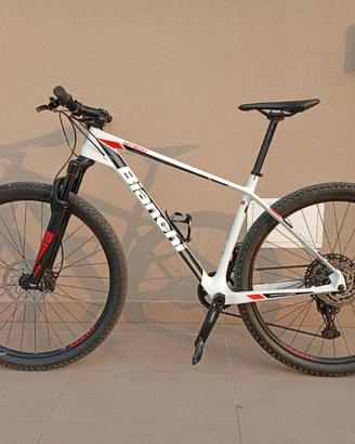 MTB Bianchi Nitron 9.3 carbonio taglia L