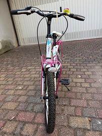 Bicicletta bambina di 8 anni