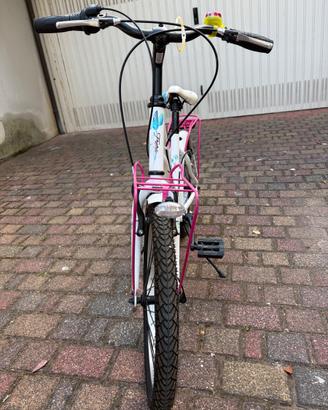 Bicicletta bambina di 8 anni