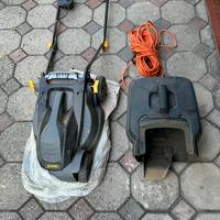 Tagliaerba elettrico con cavo