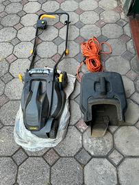 Tagliaerba elettrico con cavo