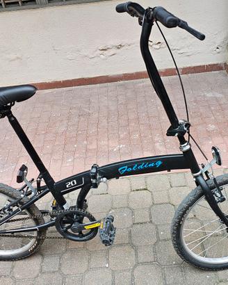 Folding Bike
