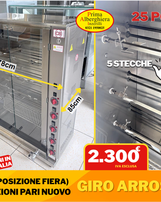 Giro arrosto